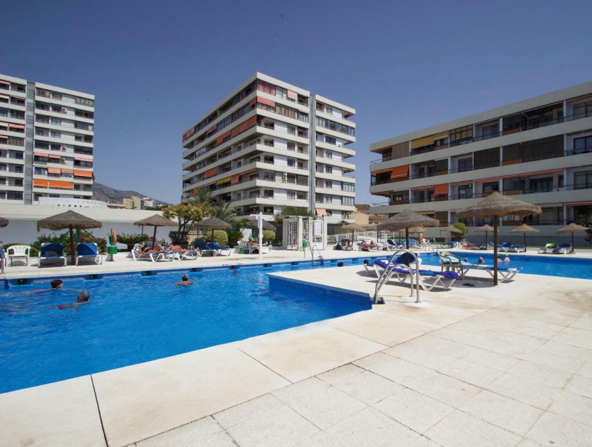 Spacious Studio In The Heart Of La Nogalera Torremolinos Exterior foto